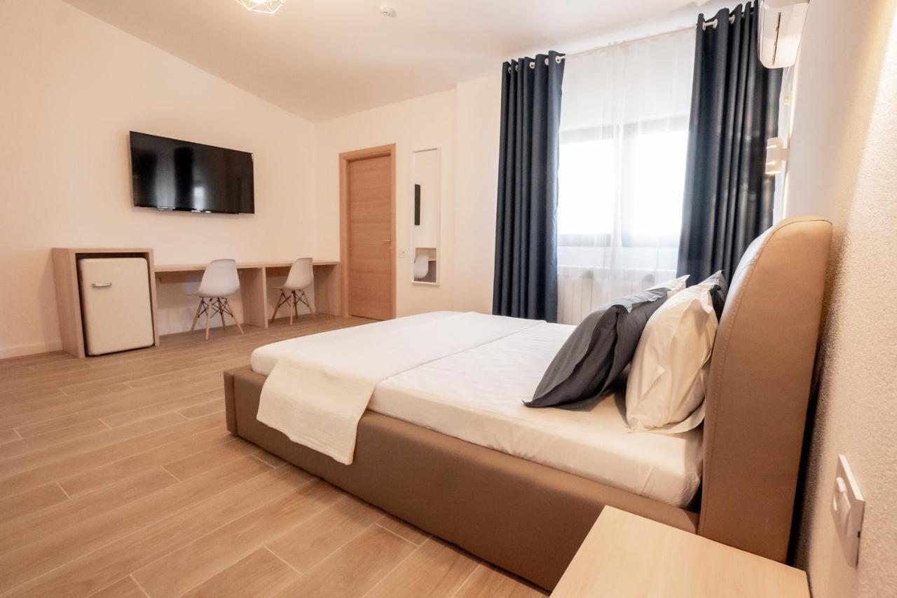 Vila Ines - Mamaia Nord ナボダリ エクステリア 写真