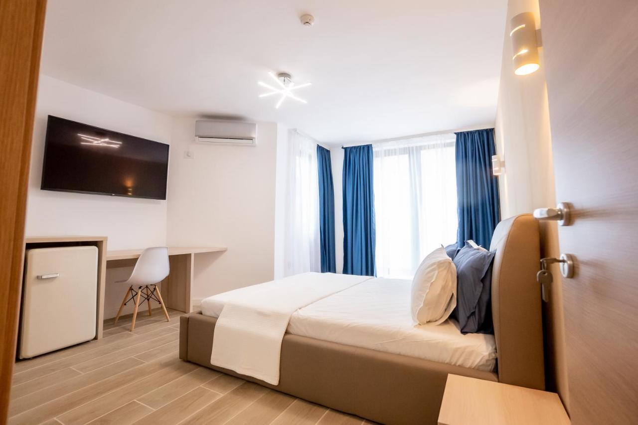 Vila Ines - Mamaia Nord ナボダリ エクステリア 写真